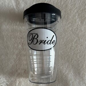 Bride Tervis Tumbler (16 oz)